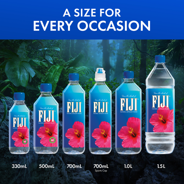 FIJI Natural Artesian Water